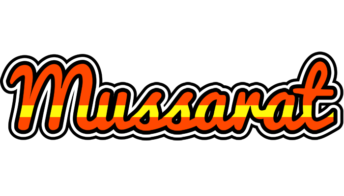 Mussarat madrid logo