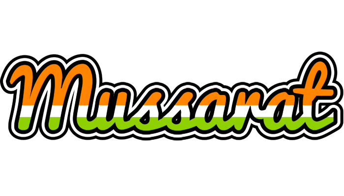 Mussarat mumbai logo