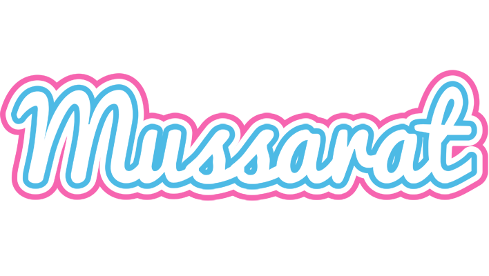 Mussarat outdoors logo