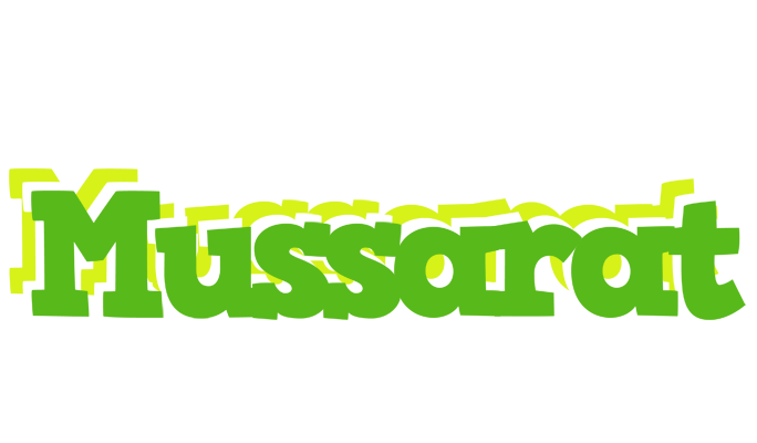 Mussarat picnic logo