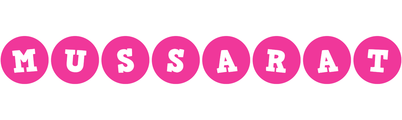 Mussarat poker logo