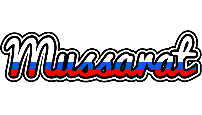 Mussarat russia logo
