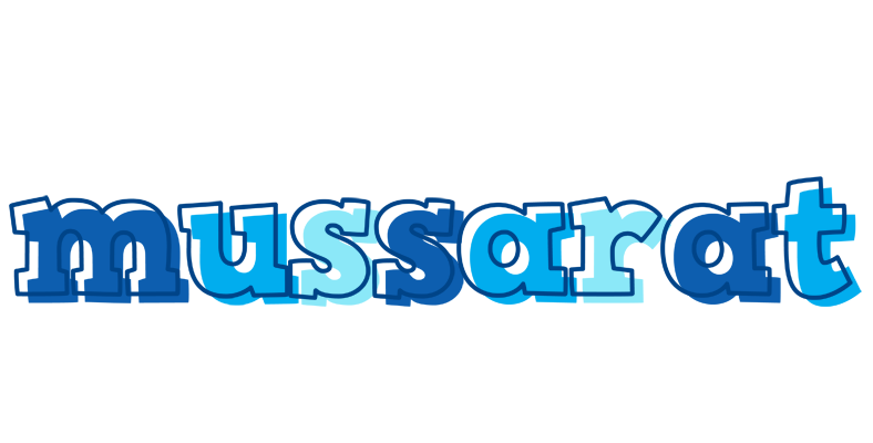 Mussarat sailor logo
