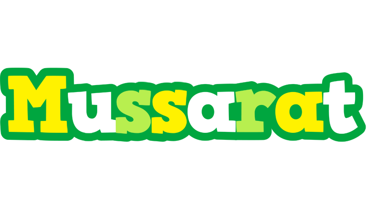 Mussarat soccer logo