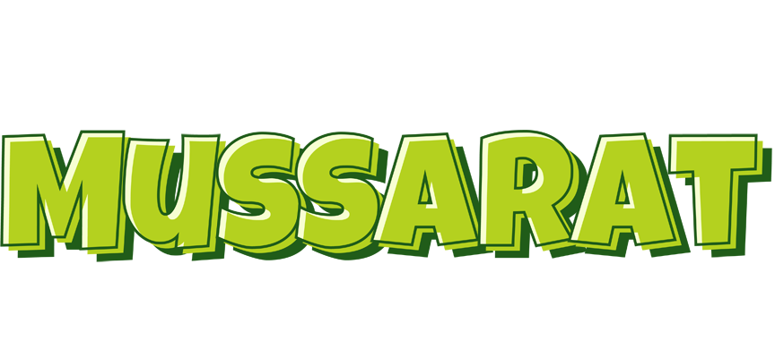 Mussarat summer logo