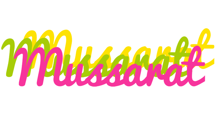 Mussarat sweets logo