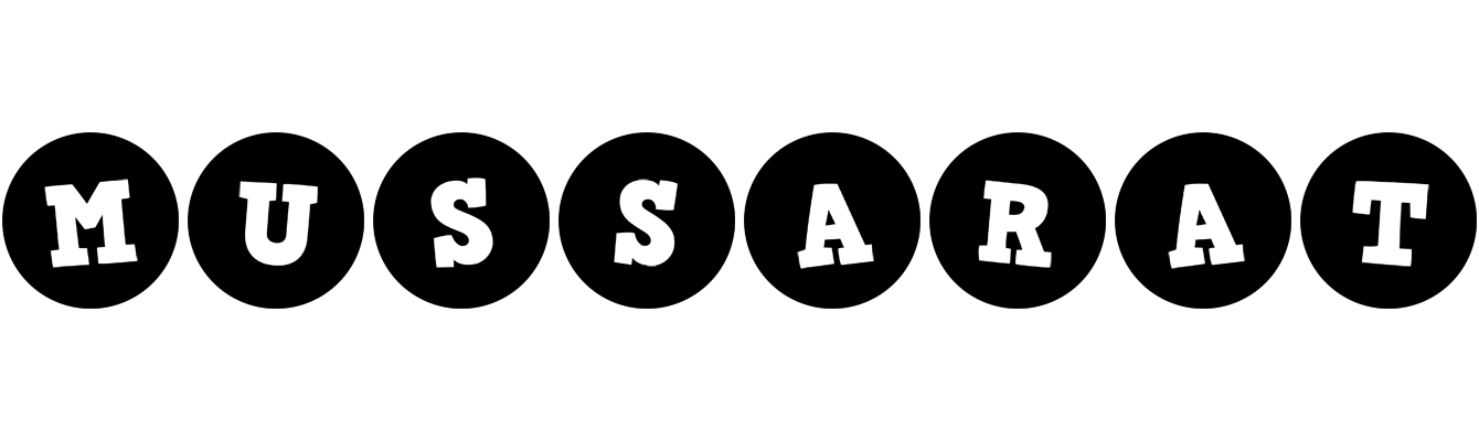 Mussarat tools logo
