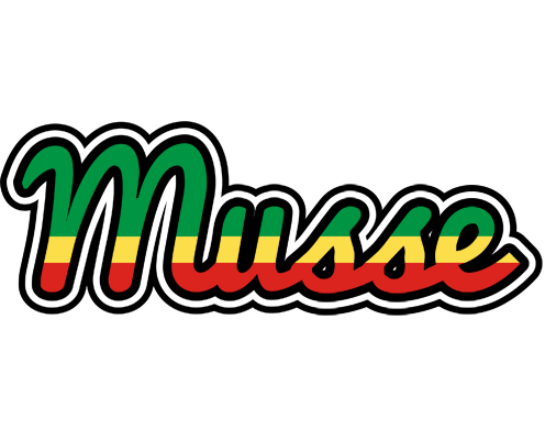 Musse african logo