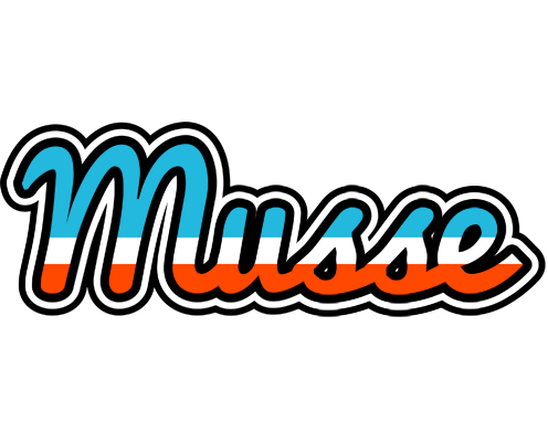 Musse america logo