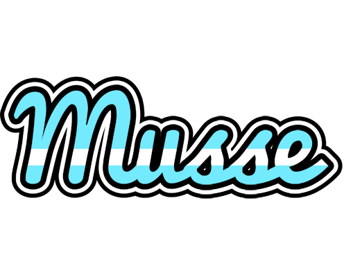 Musse argentine logo