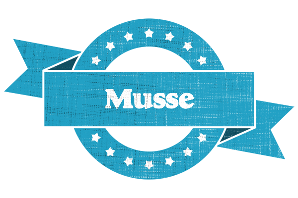Musse balance logo