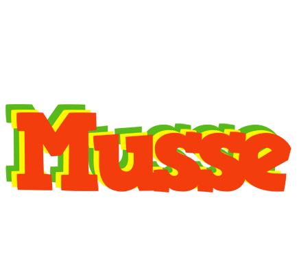 Musse bbq logo