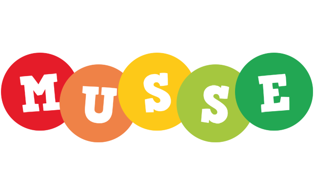 Musse boogie logo