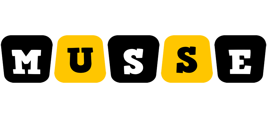 Musse boots logo