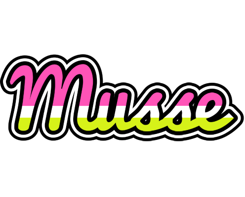 Musse candies logo
