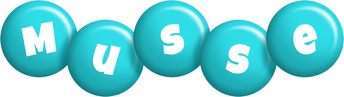 Musse candy-azur logo