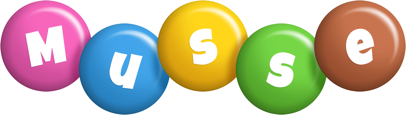 Musse candy logo