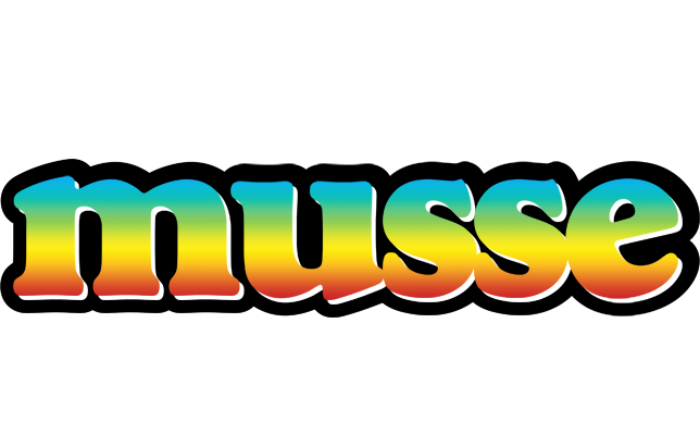 Musse color logo