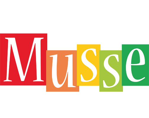 Musse colors logo