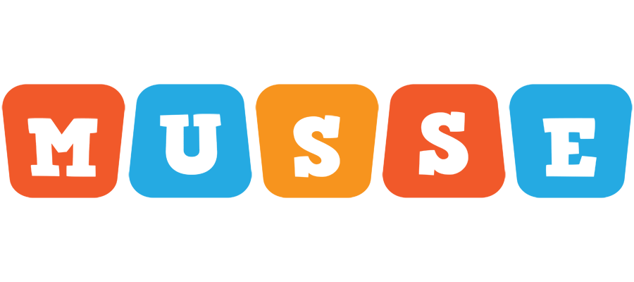 Musse comics logo
