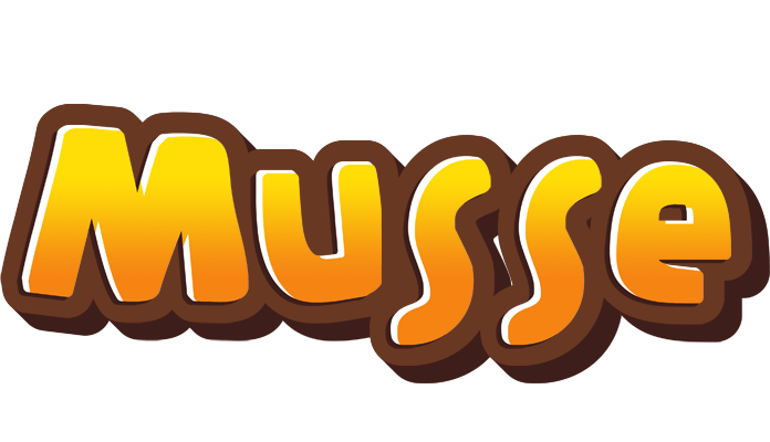 Musse cookies logo