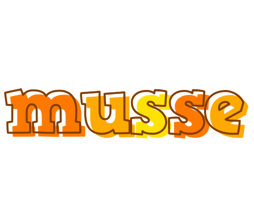 Musse desert logo