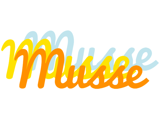 Musse energy logo