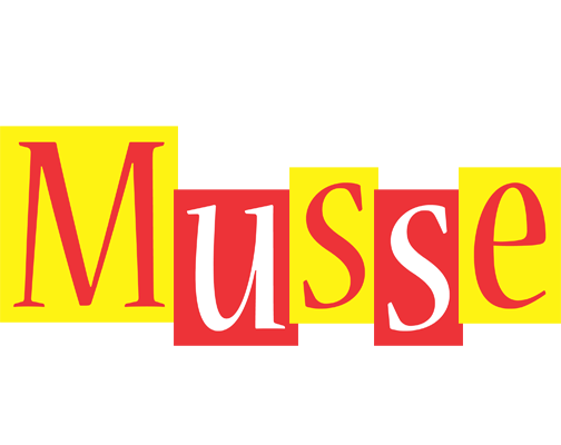 Musse errors logo