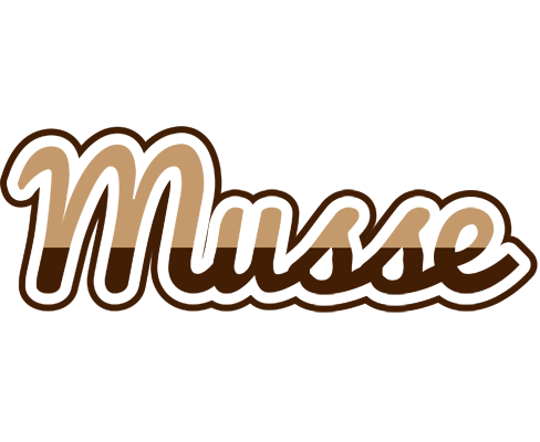 Musse exclusive logo