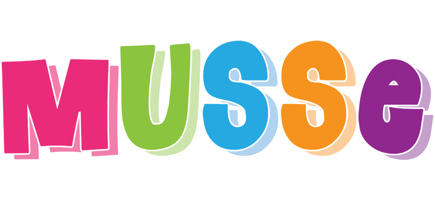 Musse friday logo