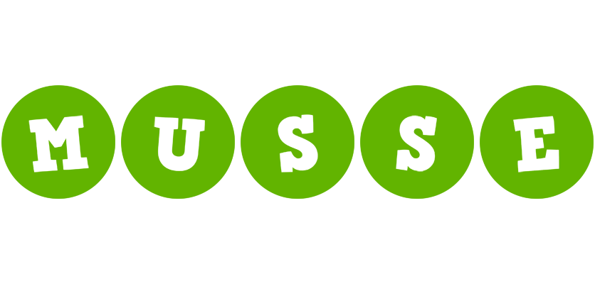 Musse games logo