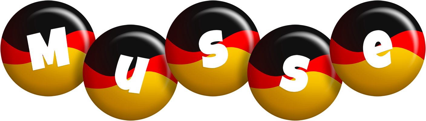 Musse german logo