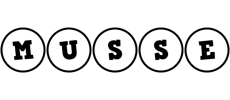 Musse handy logo