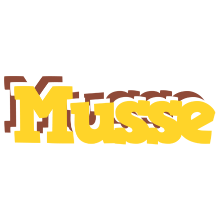 Musse hotcup logo