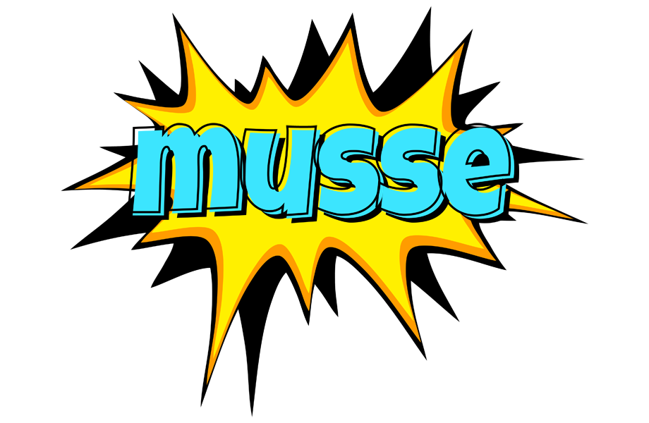 Musse indycar logo