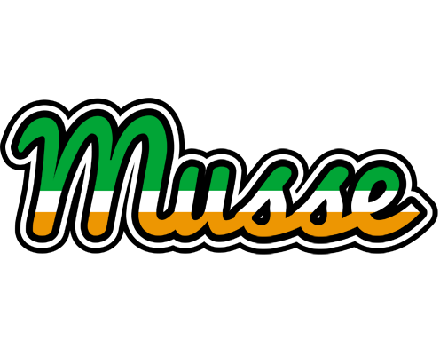 Musse ireland logo