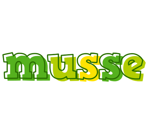 Musse juice logo
