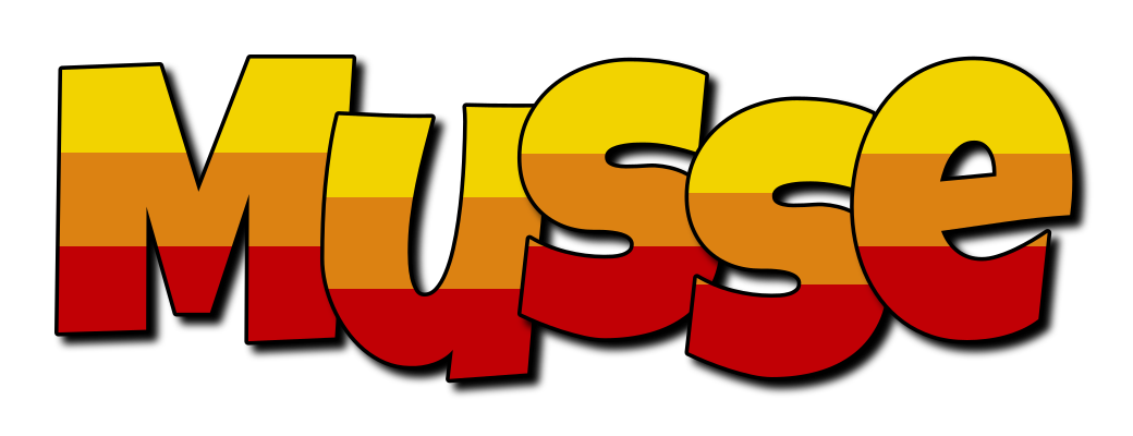 Musse jungle logo