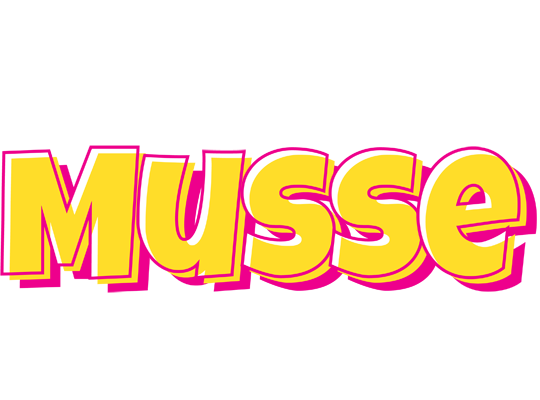 Musse kaboom logo