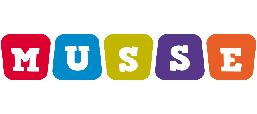 Musse kiddo logo