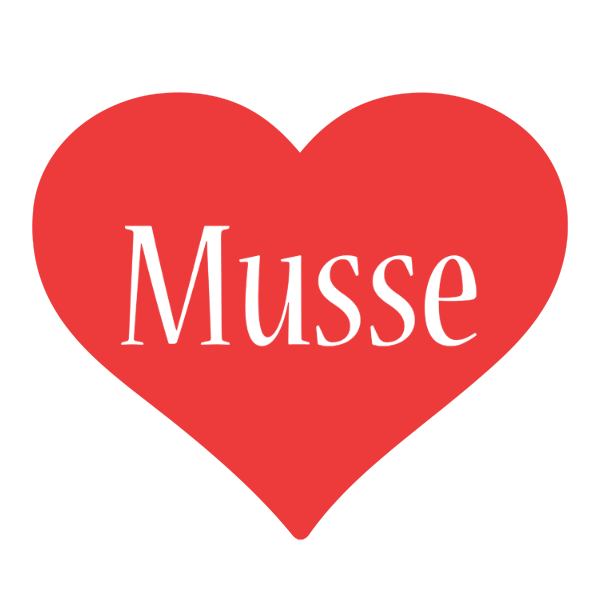 Musse love logo
