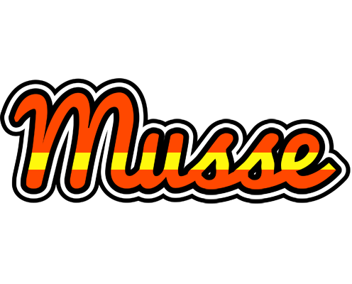 Musse madrid logo