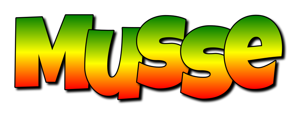 Musse mango logo