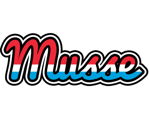 Musse norway logo