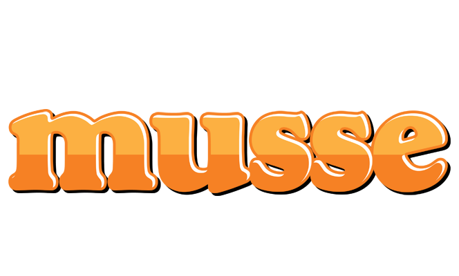 Musse orange logo