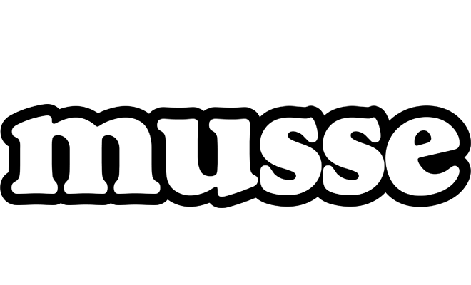 Musse panda logo