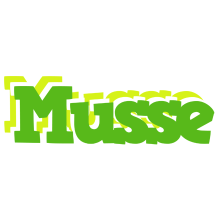 Musse picnic logo