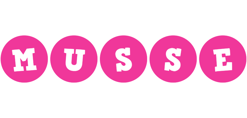 Musse poker logo