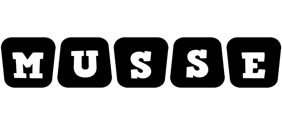 Musse racing logo