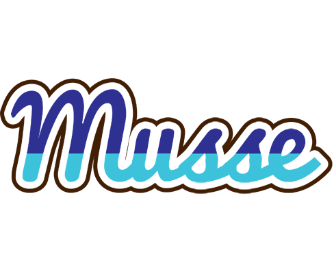 Musse raining logo